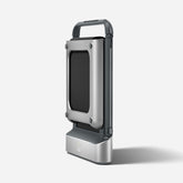 R1 pro 2 in 1 foldable treadmill